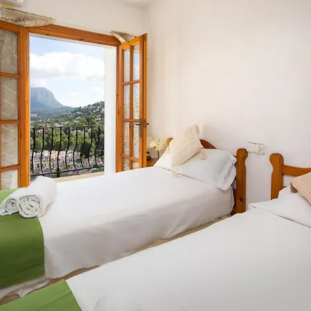 Villa Arriba