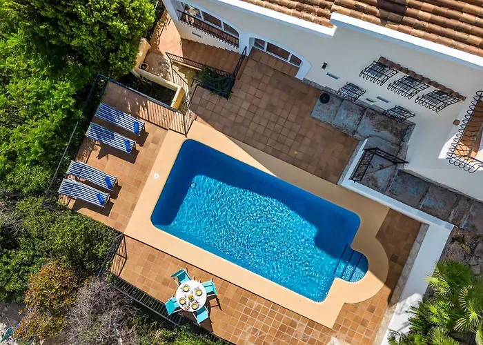 Arriba 빌라 데니아