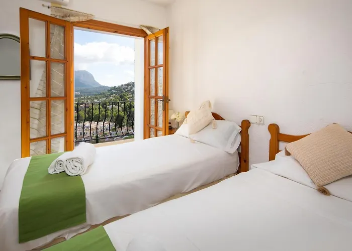Villa Arriba